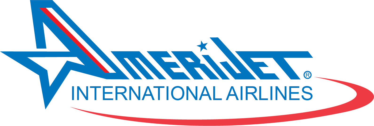 Amerijet International logosu