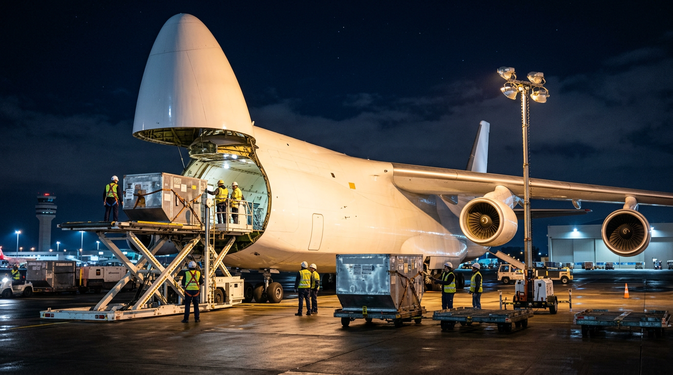 Charter Uçuş Çözümleri
